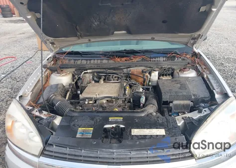 2005 Chevrolet Malibu Ls z USA, uszkodzony, nr VIN 1G1ZT548X5F153851